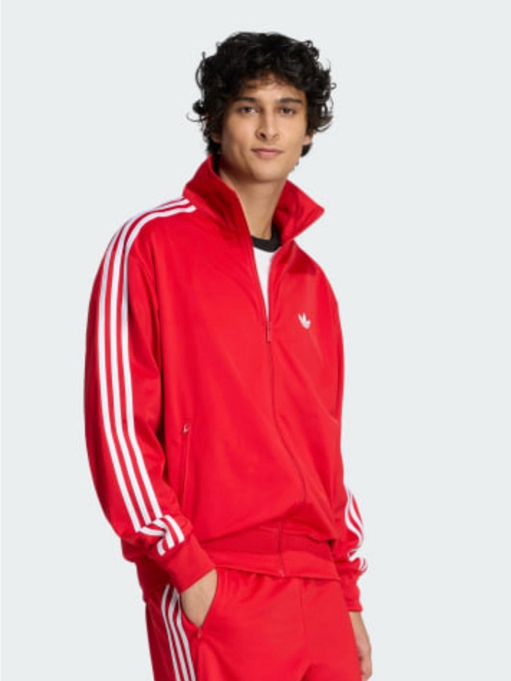 adidas Originals Firebird Track Top Men's Size 2XL Casual Jacket